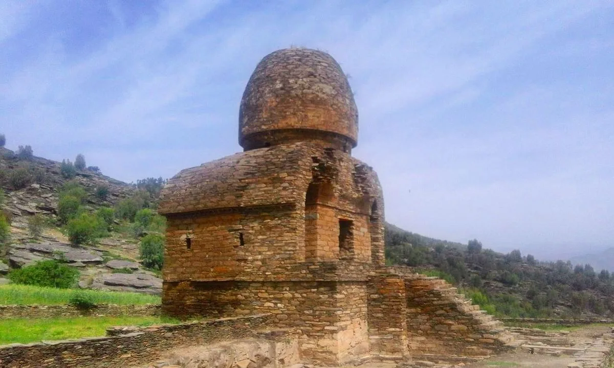 Lower Swat Valley